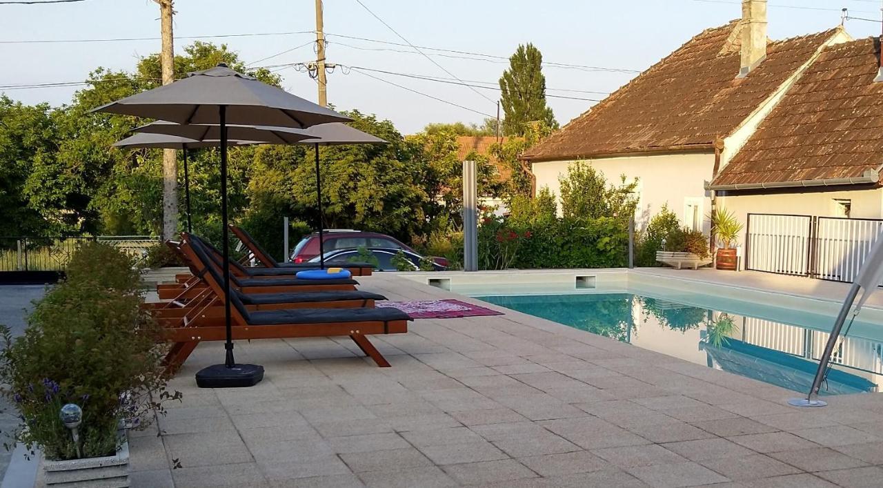 Remser Haus Zalakaros Zewnętrze zdjęcie