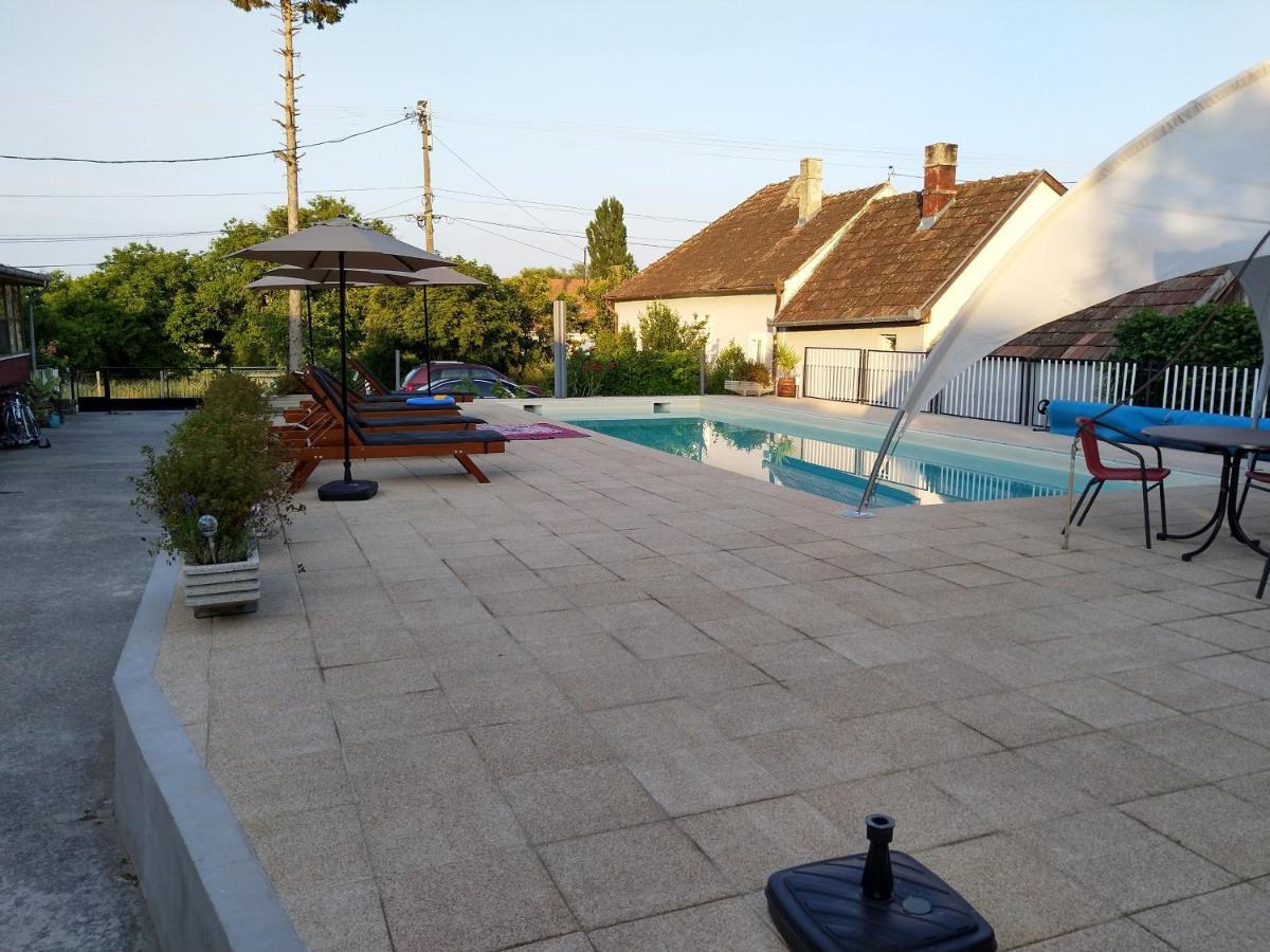 Remser Haus Zalakaros Zewnętrze zdjęcie