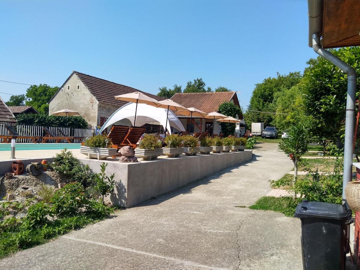 Remser Haus Zalakaros Zewnętrze zdjęcie
