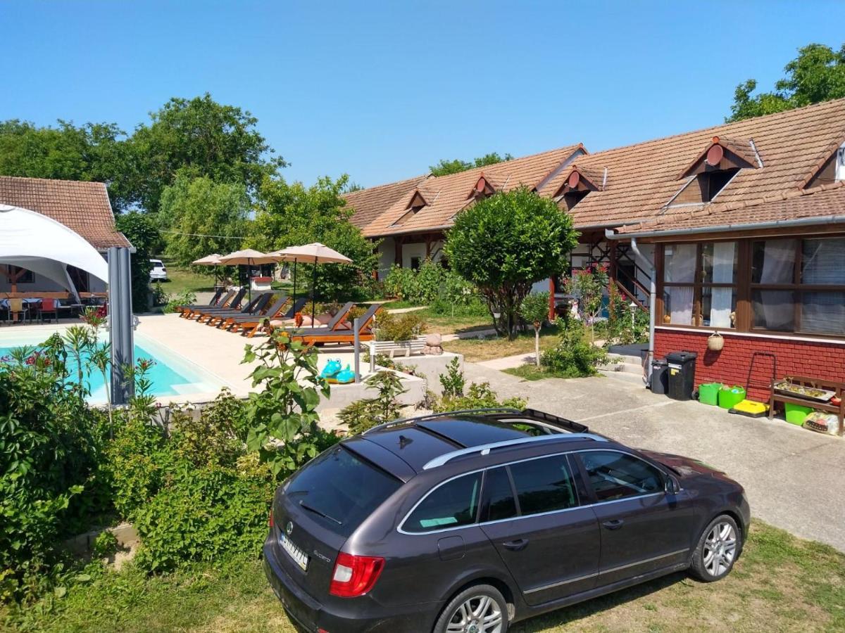 Remser Haus Zalakaros Zewnętrze zdjęcie