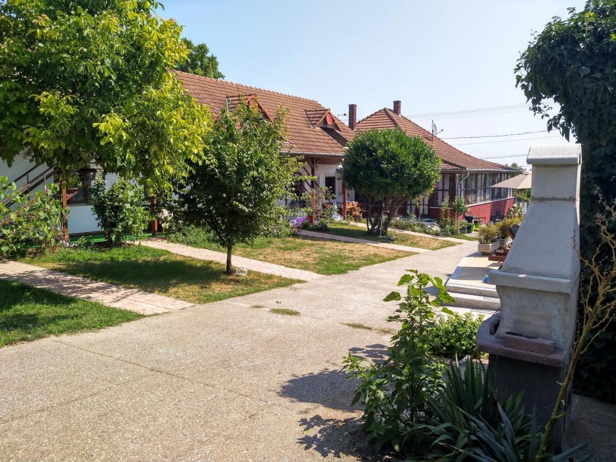 Remser Haus Zalakaros Zewnętrze zdjęcie
