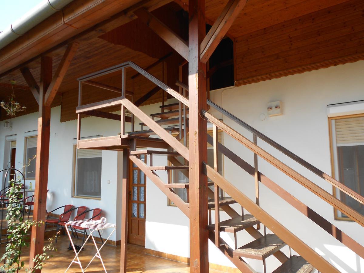 Remser Haus Zalakaros Zewnętrze zdjęcie