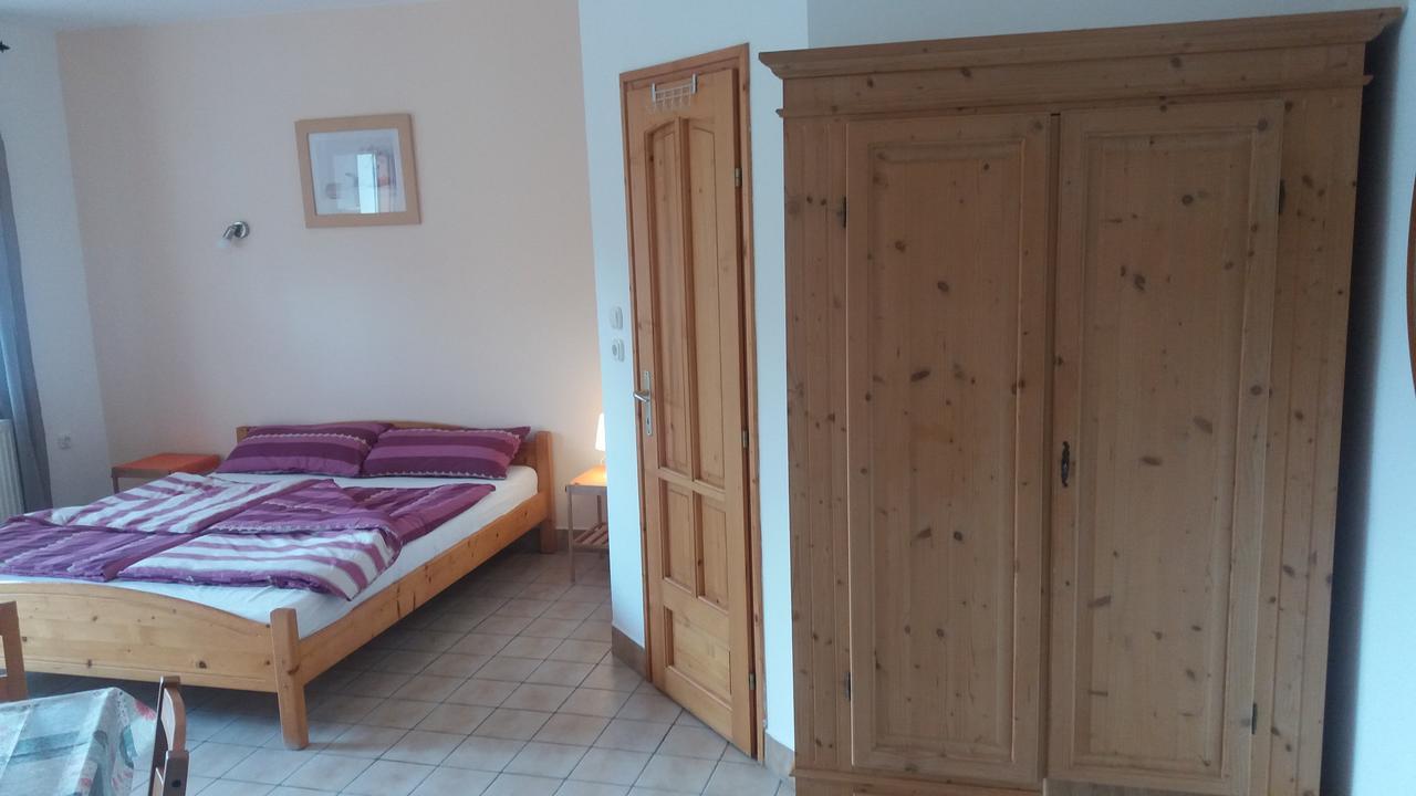 Remser Haus Zalakaros Zewnętrze zdjęcie