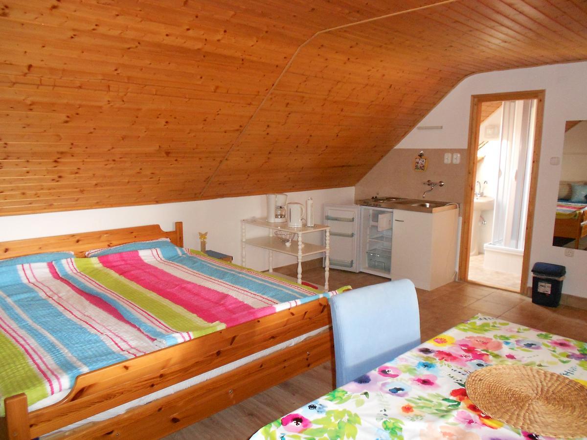 Remser Haus Zalakaros Zewnętrze zdjęcie