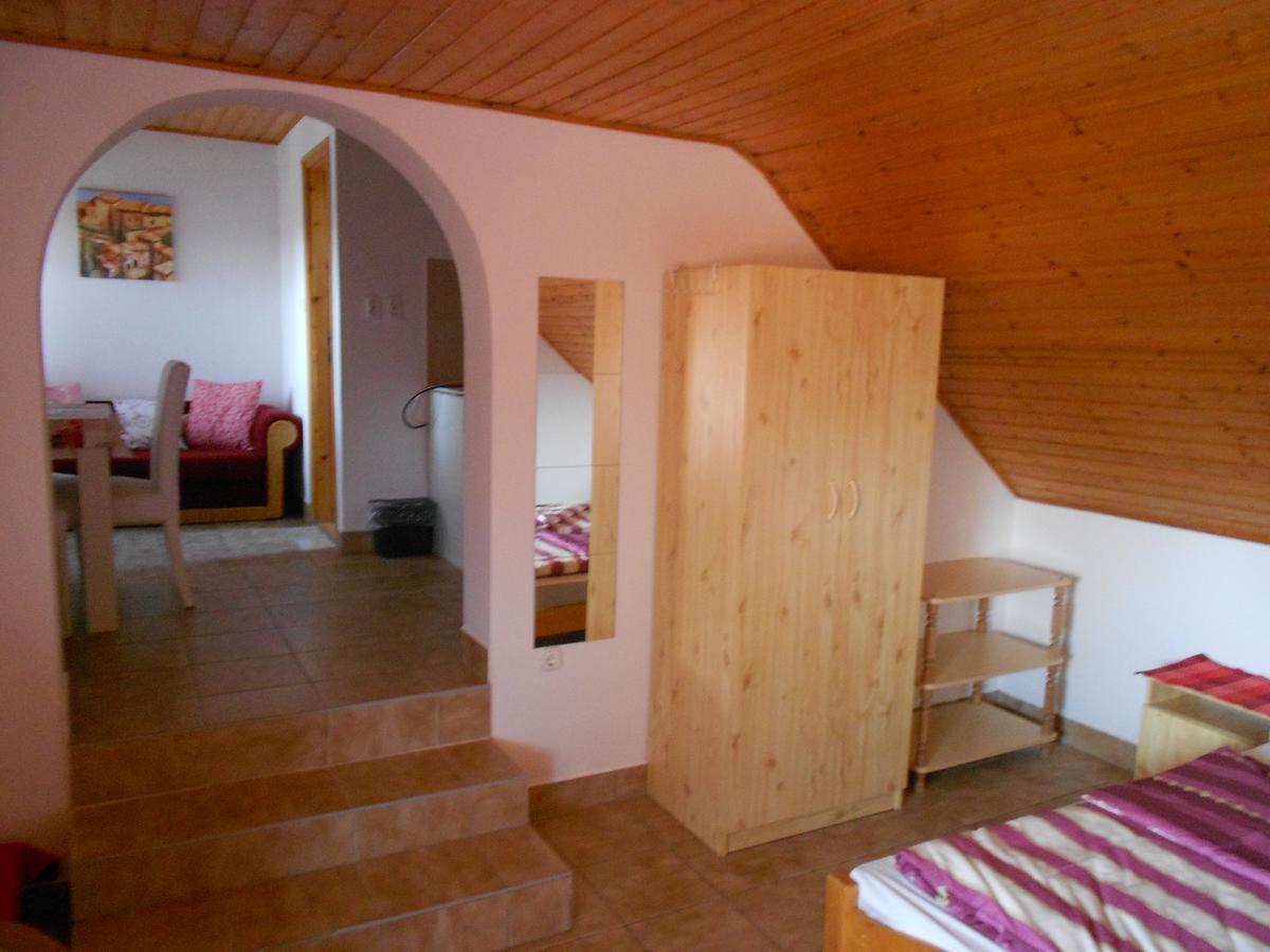Remser Haus Zalakaros Zewnętrze zdjęcie