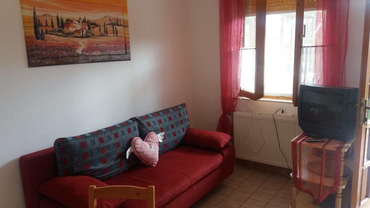 Remser Haus Zalakaros Zewnętrze zdjęcie