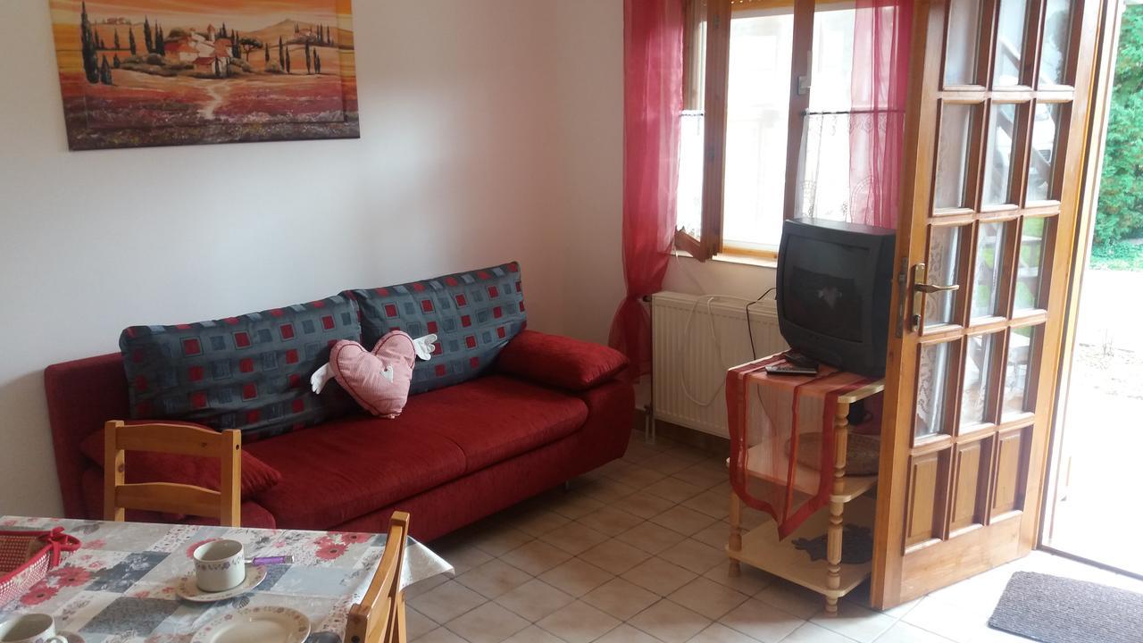 Remser Haus Zalakaros Zewnętrze zdjęcie