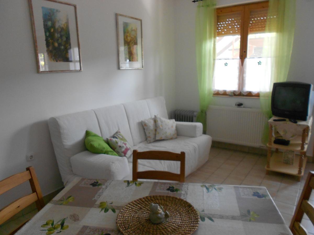 Remser Haus Zalakaros Zewnętrze zdjęcie