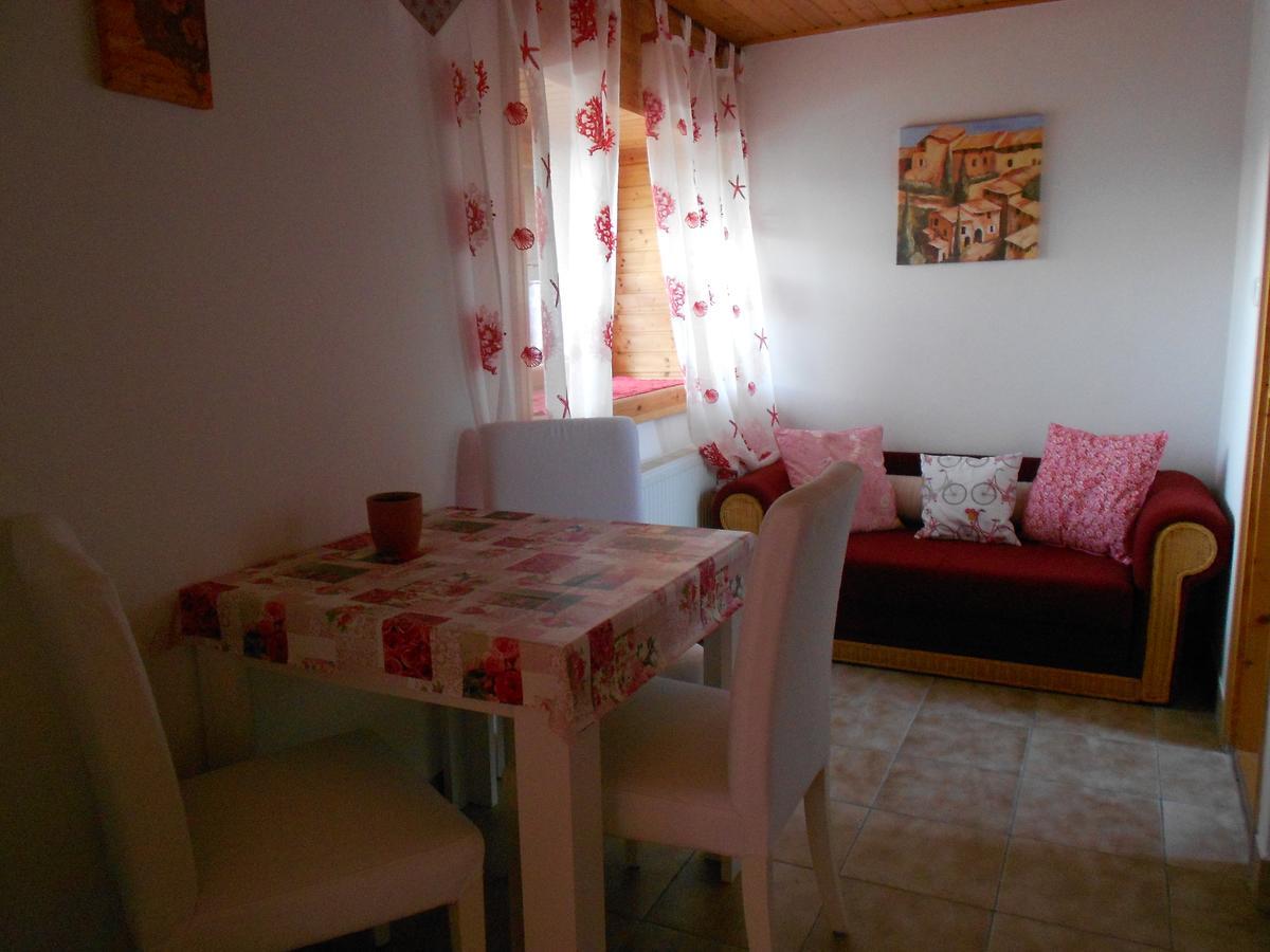 Remser Haus Zalakaros Zewnętrze zdjęcie