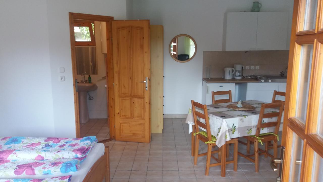 Remser Haus Zalakaros Zewnętrze zdjęcie