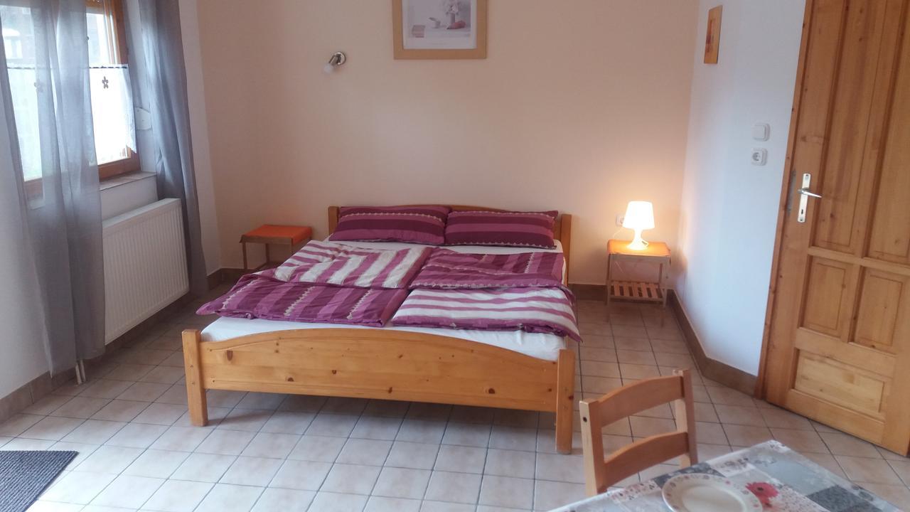 Remser Haus Zalakaros Zewnętrze zdjęcie