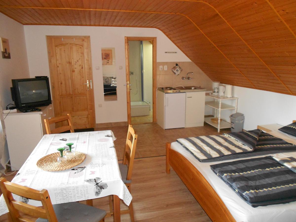 Remser Haus Zalakaros Zewnętrze zdjęcie
