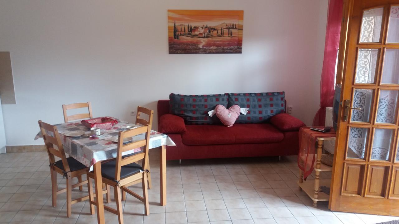 Remser Haus Zalakaros Zewnętrze zdjęcie