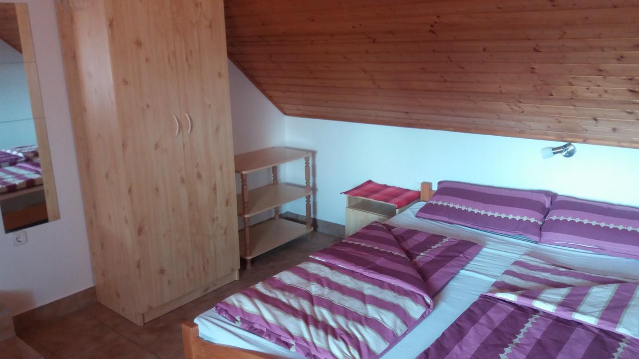 Remser Haus Zalakaros Zewnętrze zdjęcie
