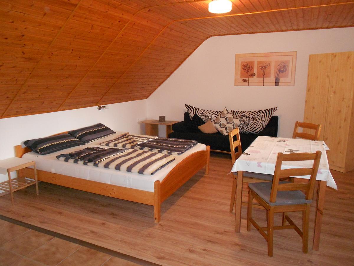 Remser Haus Zalakaros Zewnętrze zdjęcie