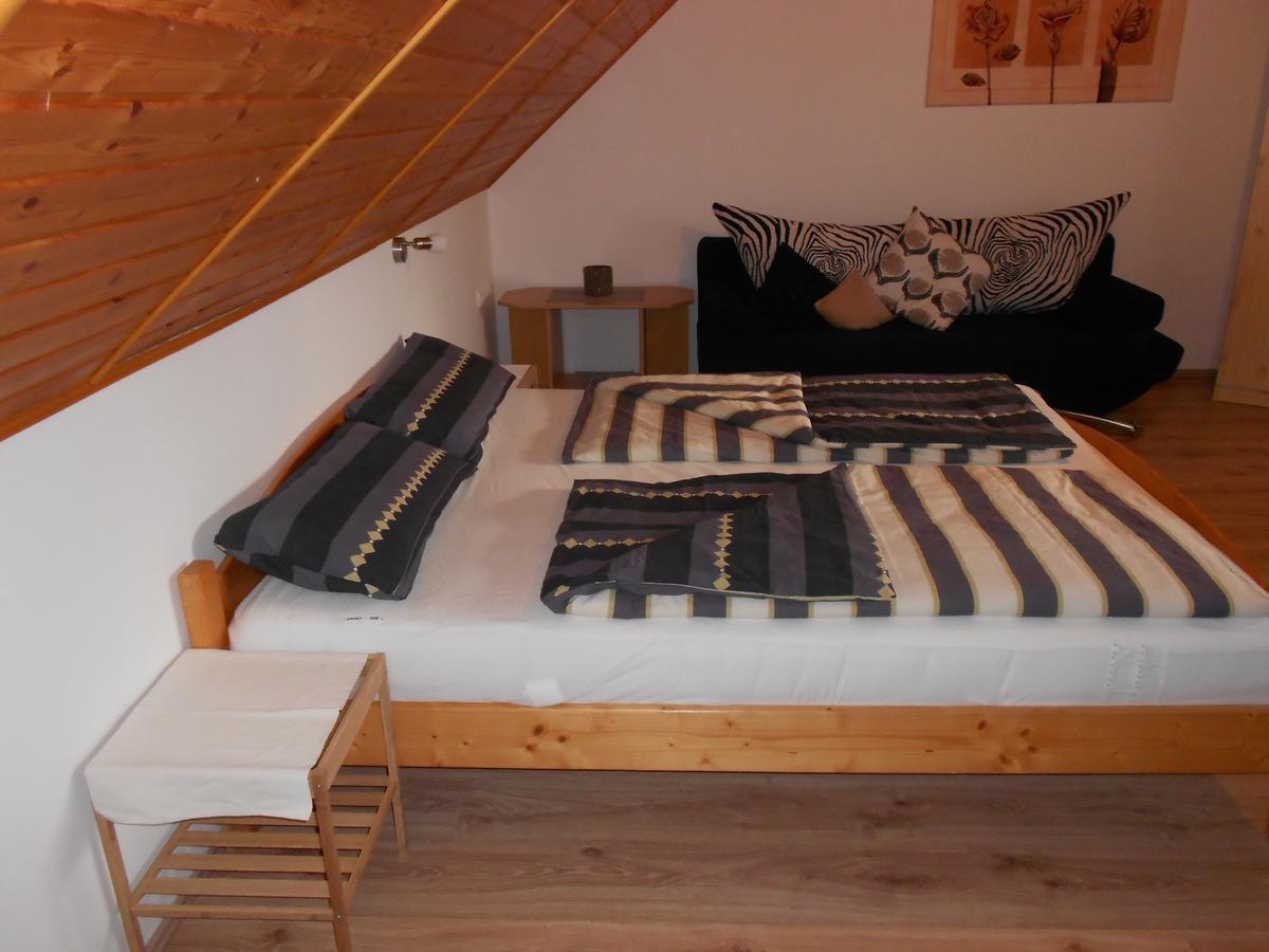 Remser Haus Zalakaros Zewnętrze zdjęcie