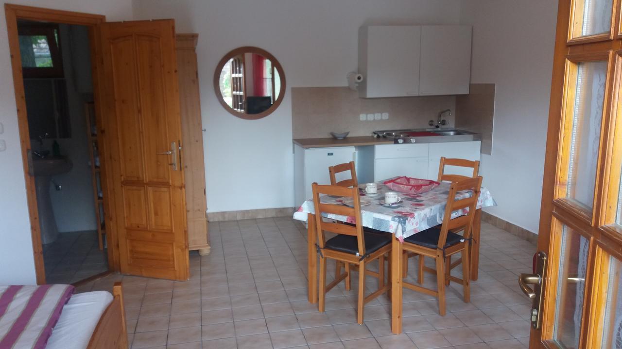 Remser Haus Zalakaros Zewnętrze zdjęcie