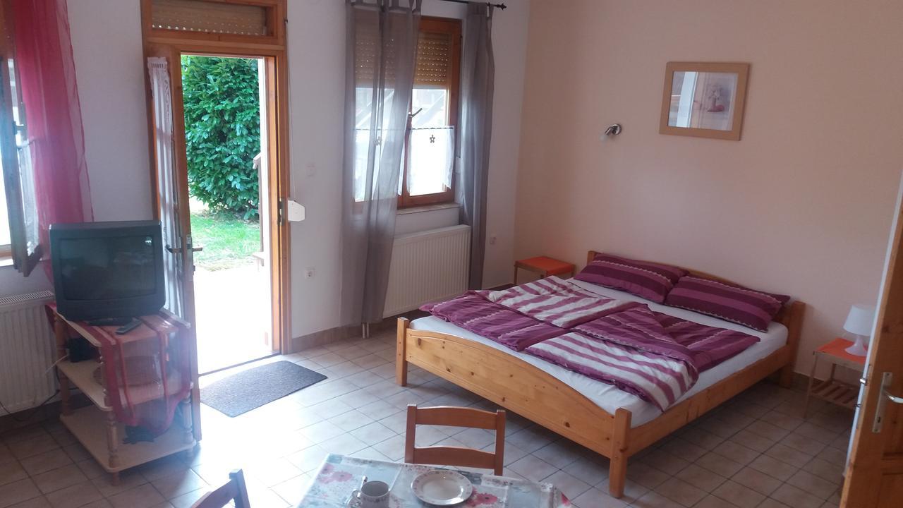 Remser Haus Zalakaros Zewnętrze zdjęcie