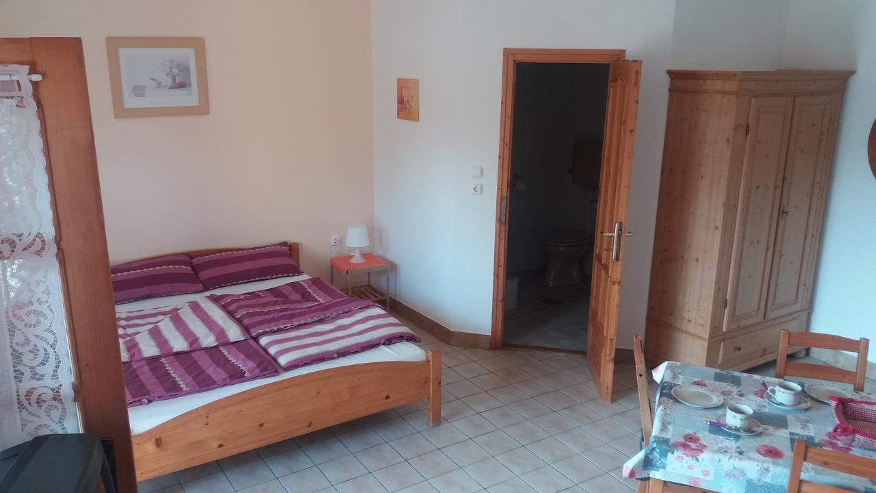 Remser Haus Zalakaros Zewnętrze zdjęcie