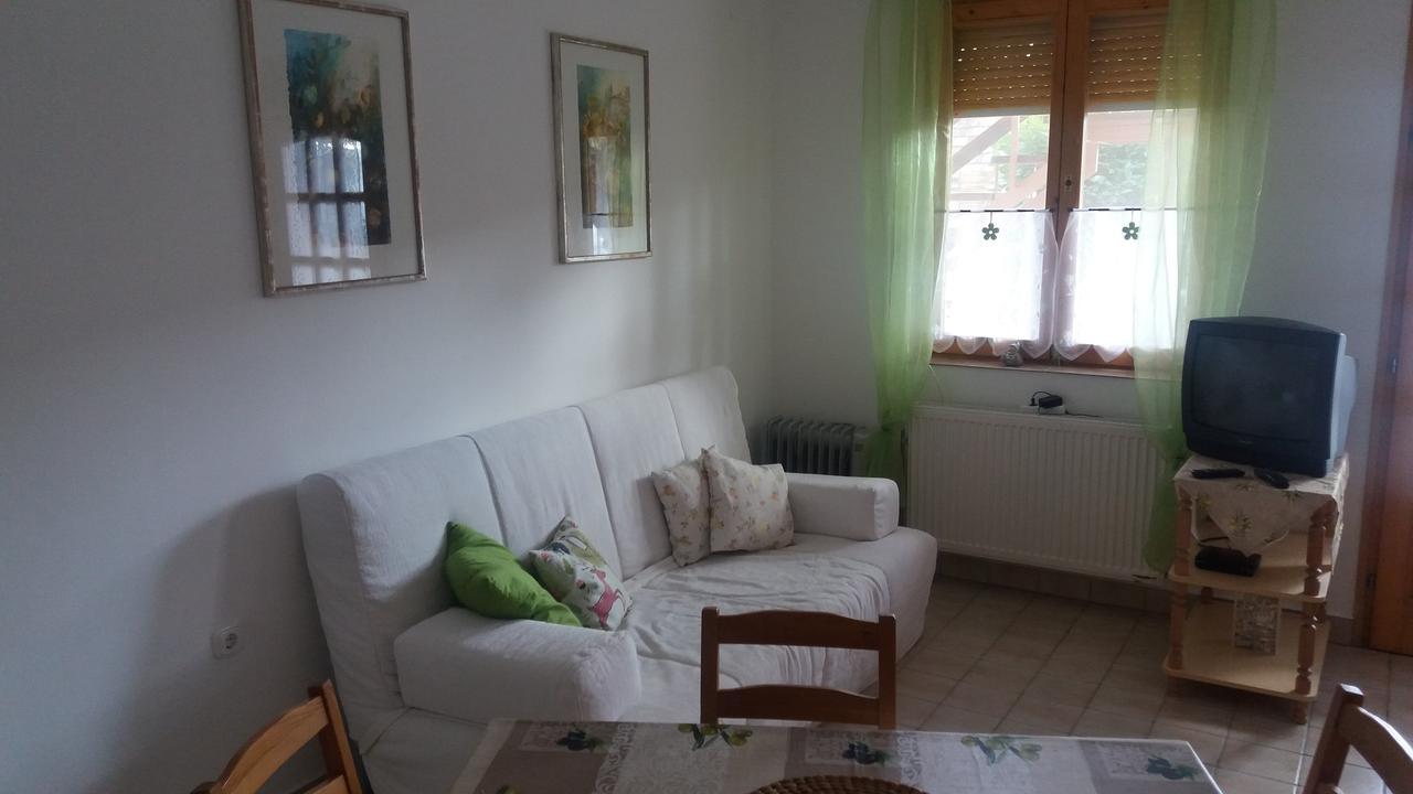 Remser Haus Zalakaros Zewnętrze zdjęcie