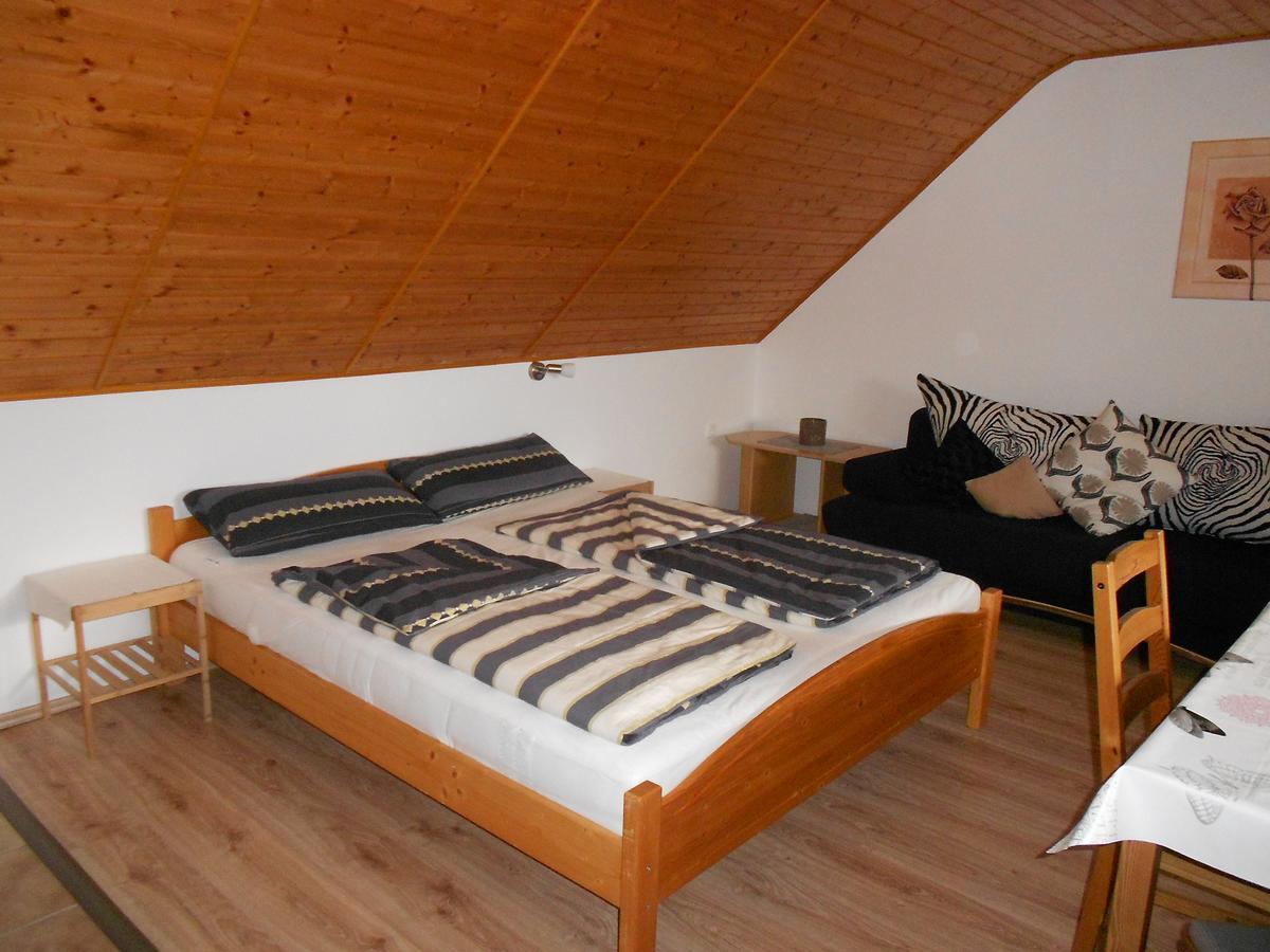 Remser Haus Zalakaros Zewnętrze zdjęcie