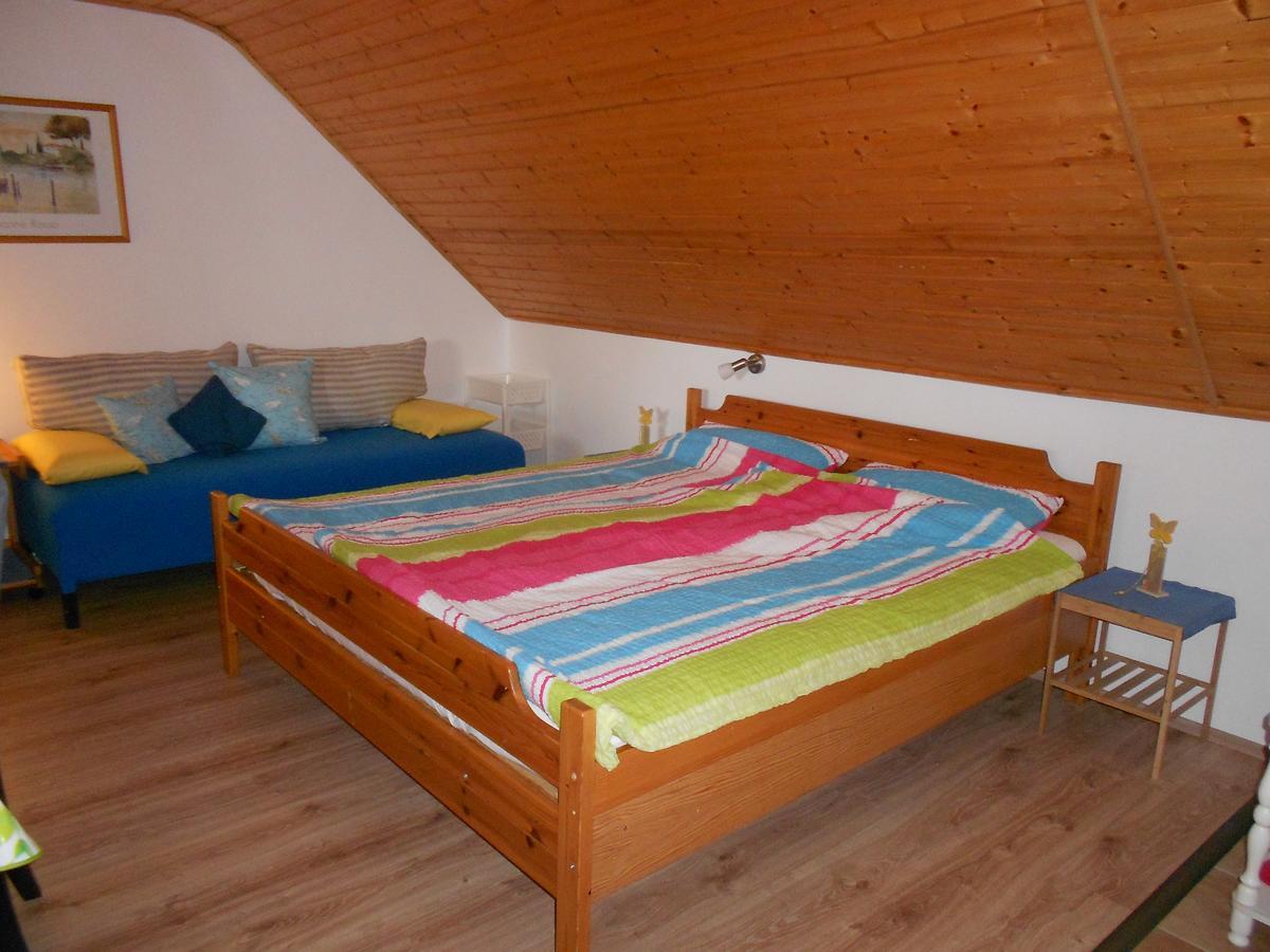 Remser Haus Zalakaros Zewnętrze zdjęcie