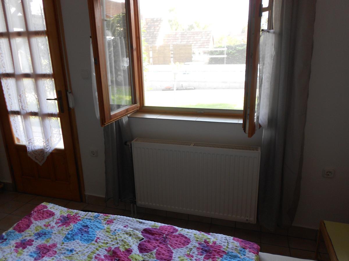 Remser Haus Zalakaros Zewnętrze zdjęcie