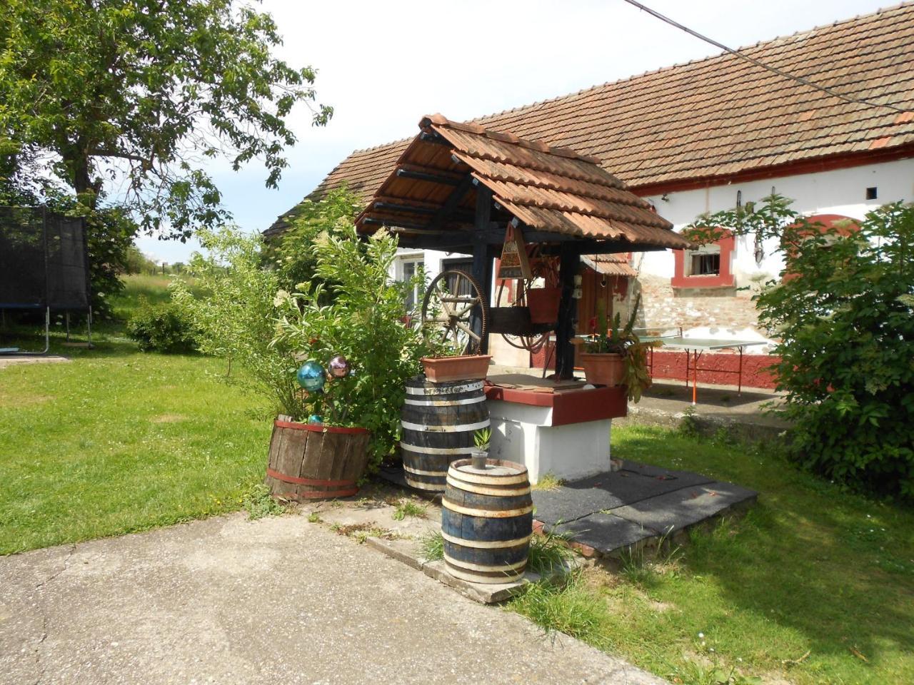 Remser Haus Zalakaros Zewnętrze zdjęcie