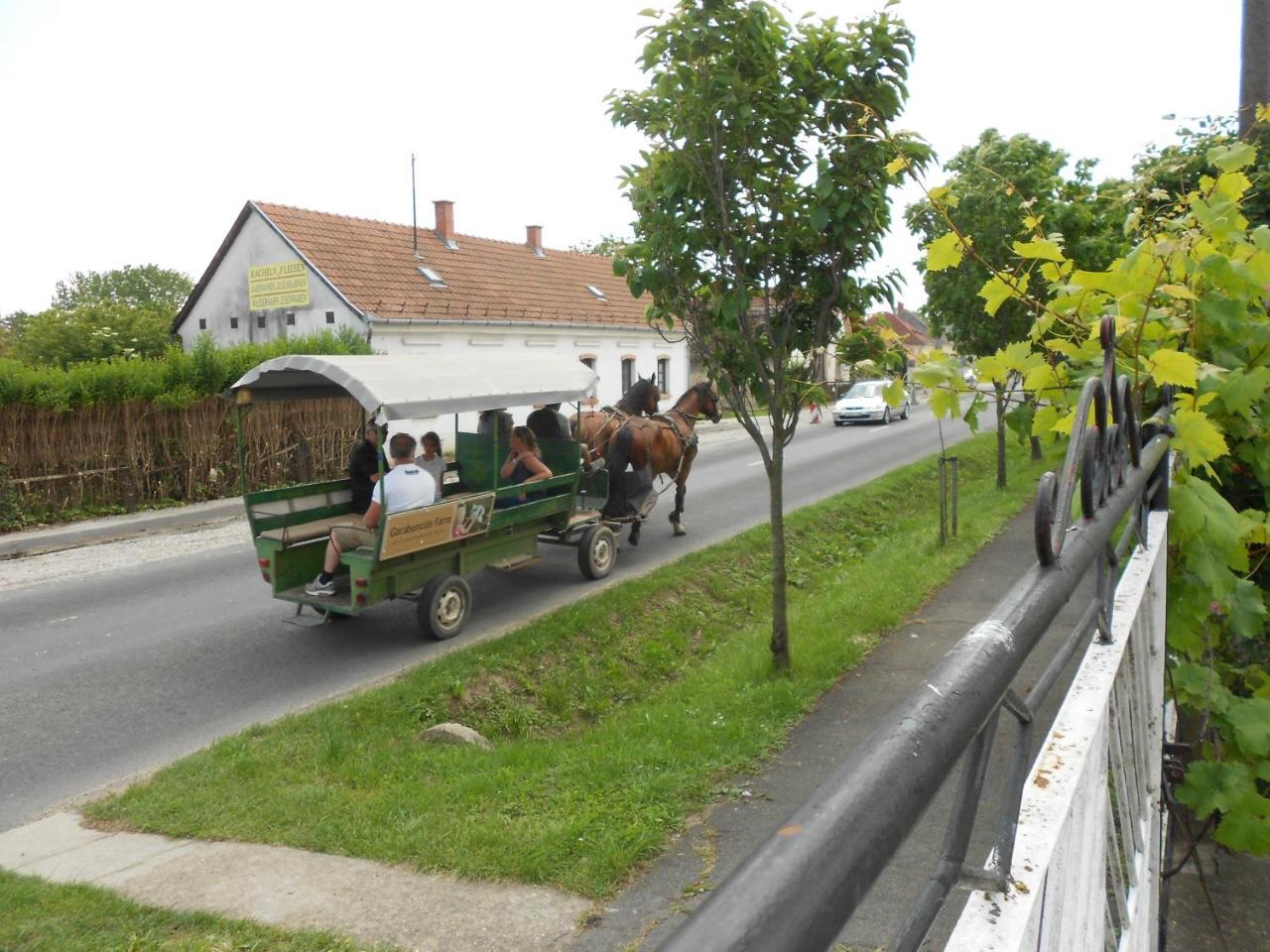 Remser Haus Zalakaros Zewnętrze zdjęcie